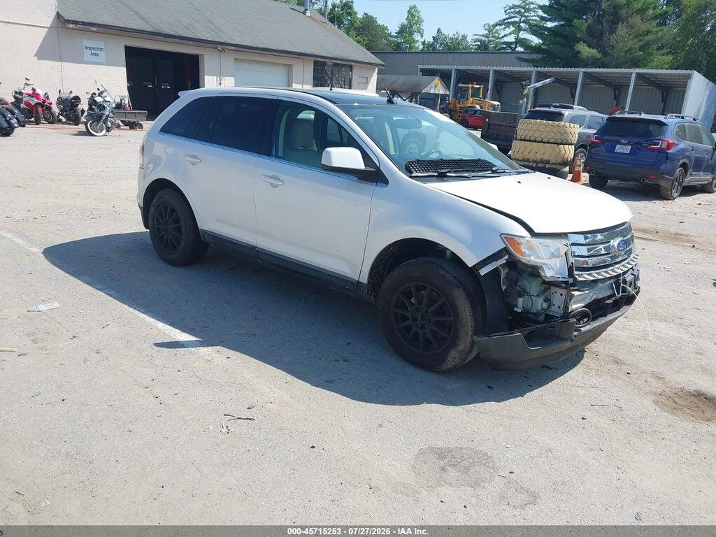 2FMDK3KC2ABB67900 2010 FORD EDGE photo no. 1