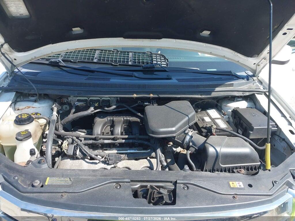 2FMDK3KC2ABB67900 2010 FORD EDGE photo no. 10