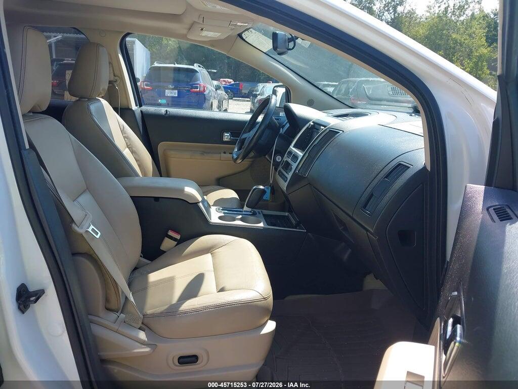 2FMDK3KC2ABB67900 2010 FORD EDGE photo no. 5
