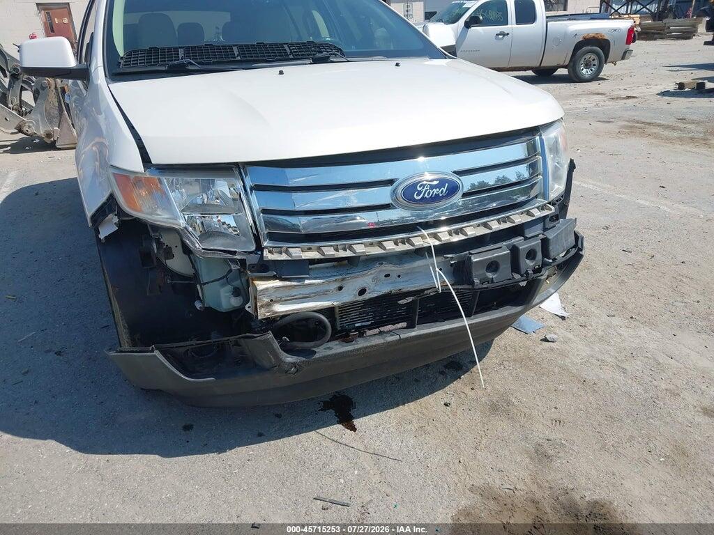 2FMDK3KC2ABB67900 2010 FORD EDGE photo no. 6