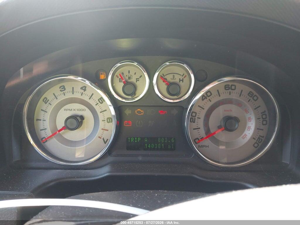 2FMDK3KC2ABB67900 2010 FORD EDGE photo no. 7