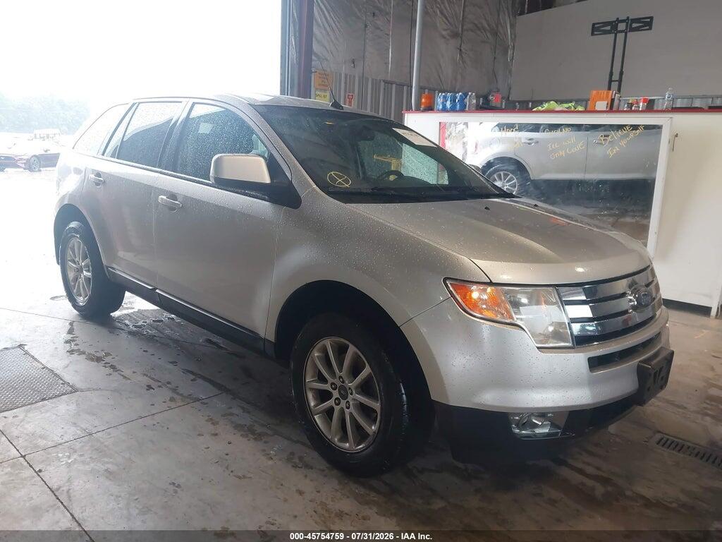 2FMDK3JC4ABB07599 2010 FORD EDGE photo no. 1