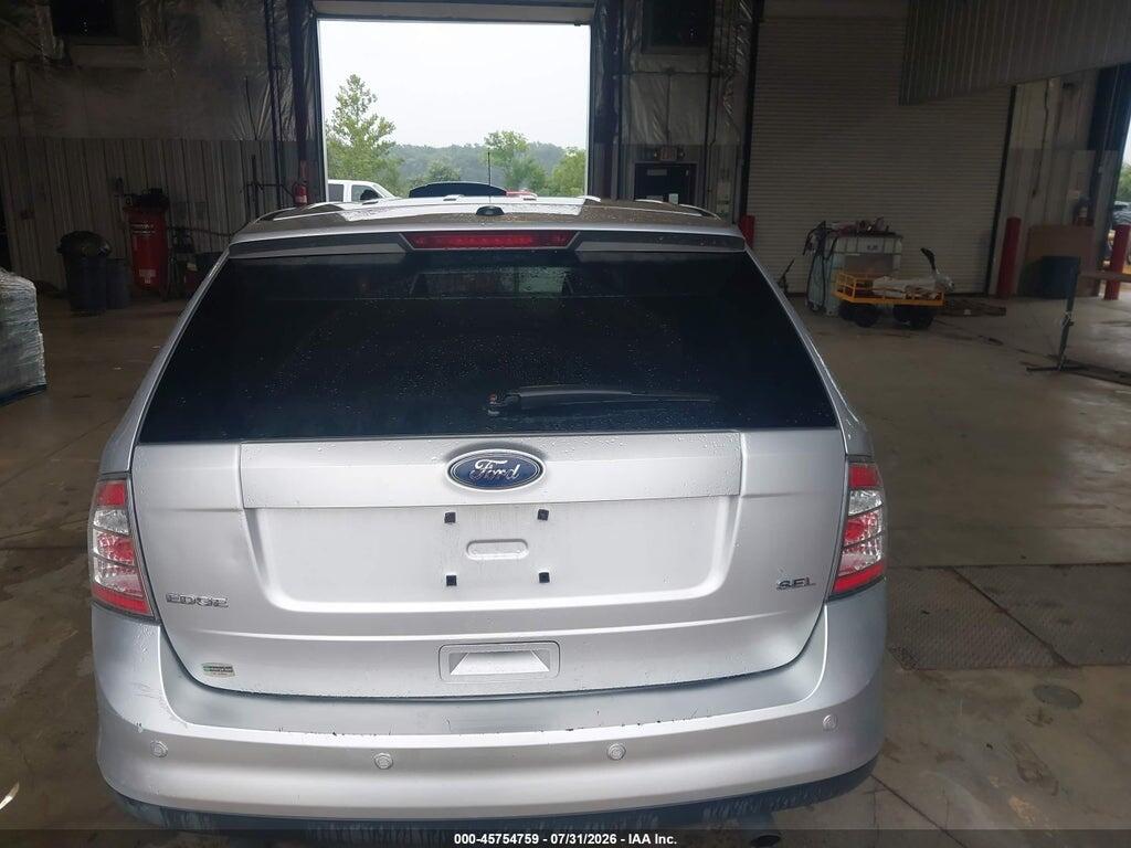 2FMDK3JC4ABB07599 2010 FORD EDGE photo no. 11