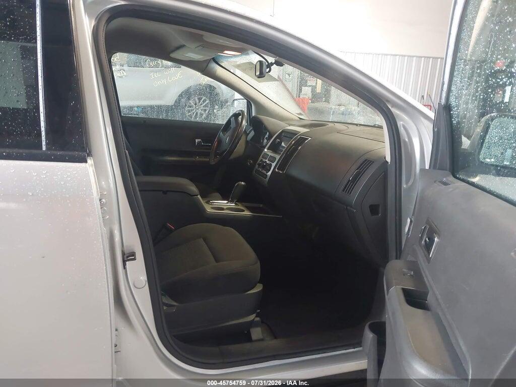 2FMDK3JC4ABB07599 2010 FORD EDGE photo no. 5