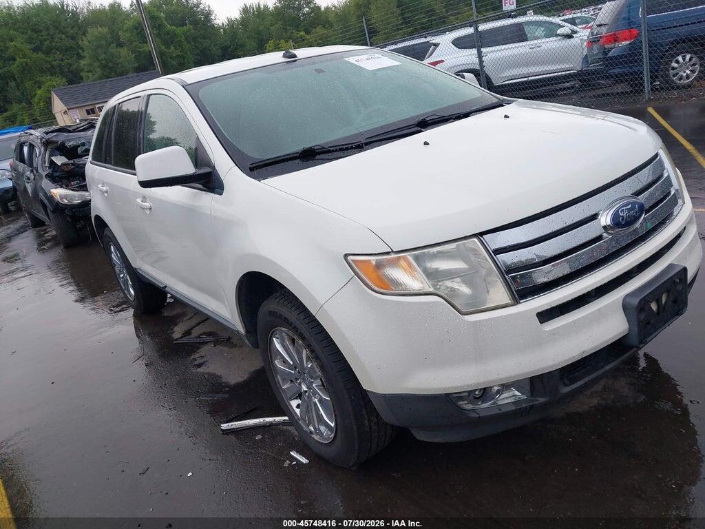 2FMDK4JC3ABA24509 2010 FORD EDGE photo no. 1