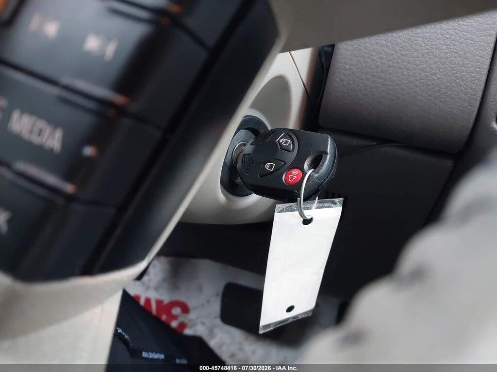 2FMDK4JC3ABA24509 2010 FORD EDGE photo no. 11