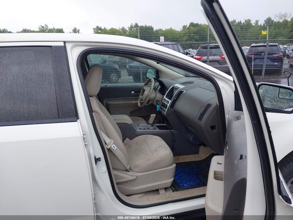 2FMDK4JC3ABA24509 2010 FORD EDGE photo no. 5