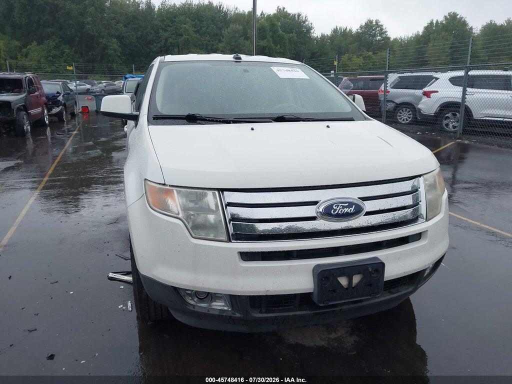 2FMDK4JC3ABA24509 2010 FORD EDGE photo no. 6