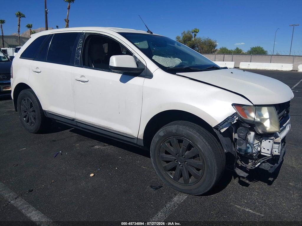 2FMDK3JC5ABB08955 2010 FORD EDGE photo no. 1