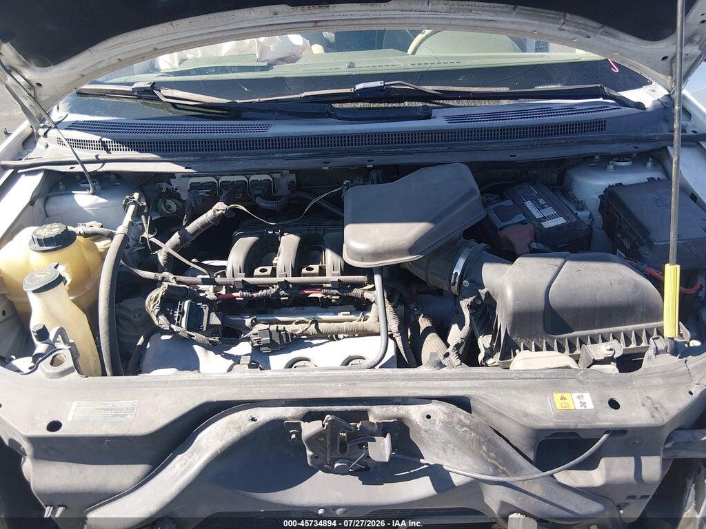 2FMDK3JC5ABB08955 2010 FORD EDGE photo no. 10