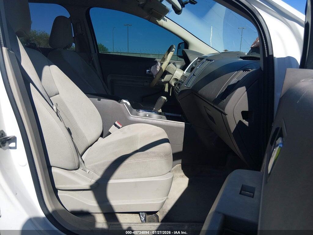 2FMDK3JC5ABB08955 2010 FORD EDGE photo no. 5