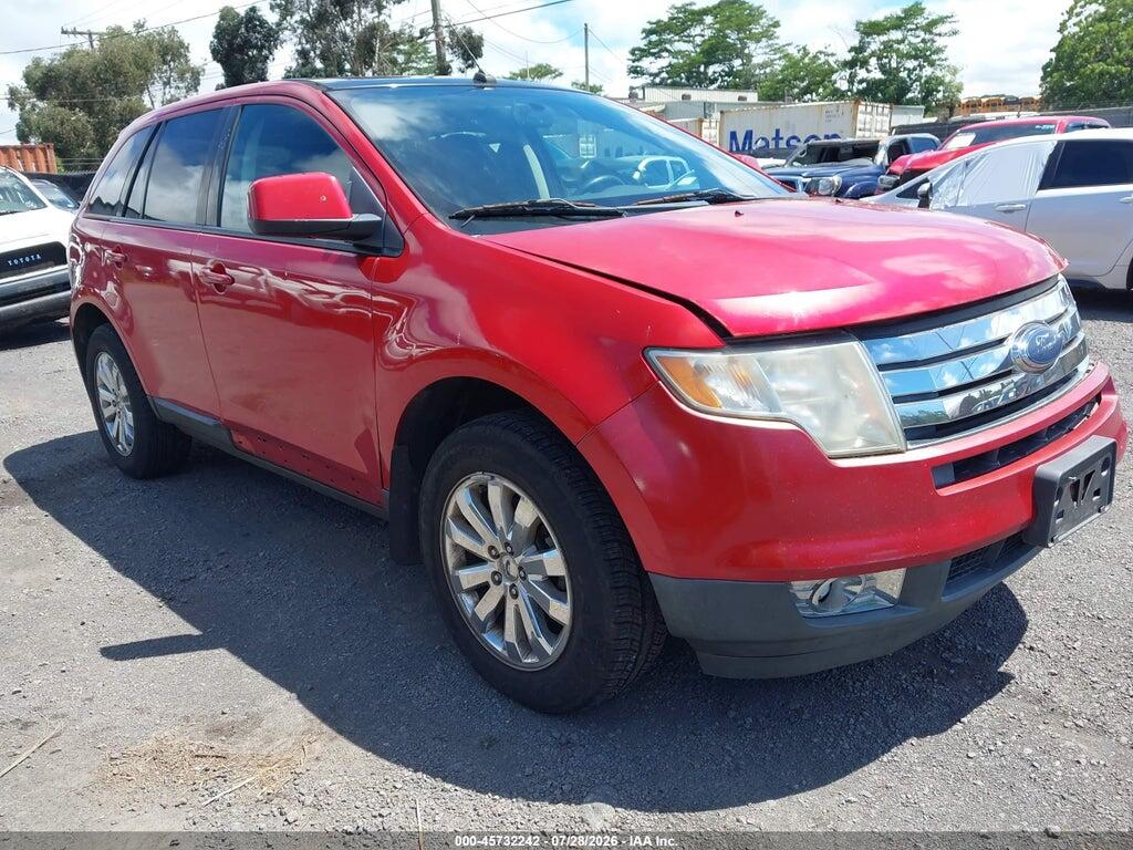 2FMDK3JC1ABA05953 2010 FORD EDGE photo no. 1