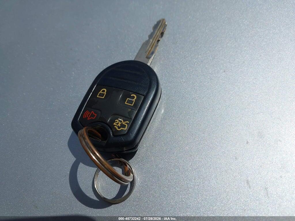 2FMDK3JC1ABA05953 2010 FORD EDGE photo no. 11
