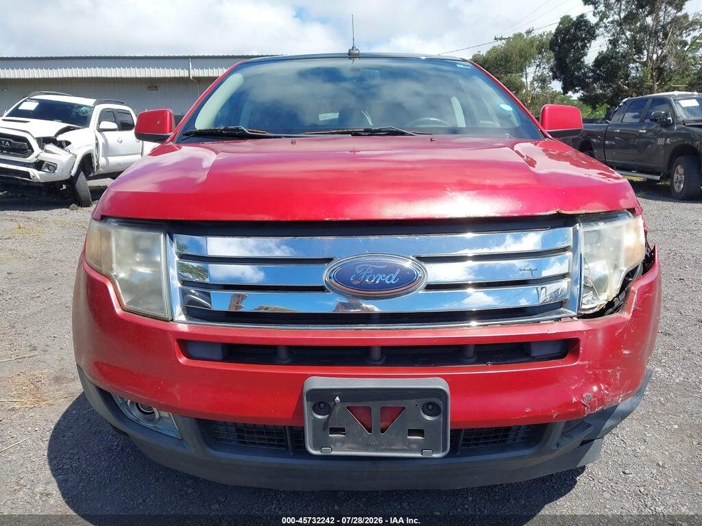 2FMDK3JC1ABA05953 2010 FORD EDGE photo no. 12