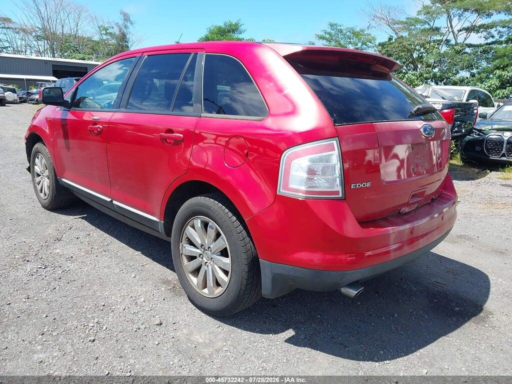 2FMDK3JC1ABA05953 2010 FORD EDGE photo no. 3