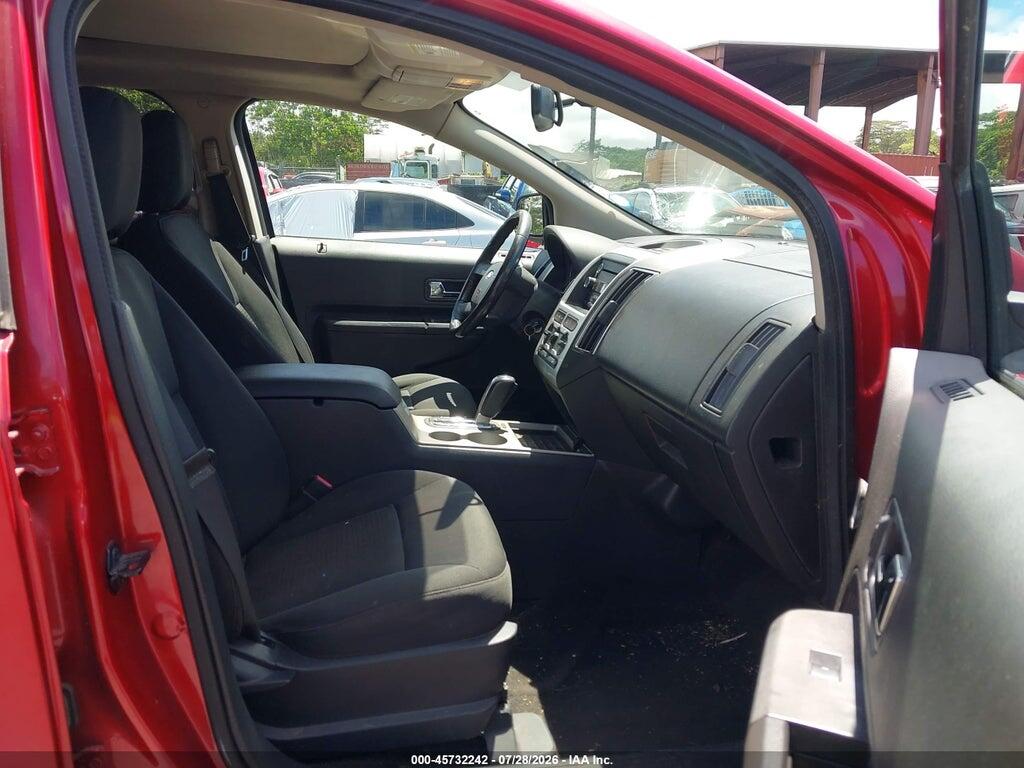 2FMDK3JC1ABA05953 2010 FORD EDGE photo no. 5