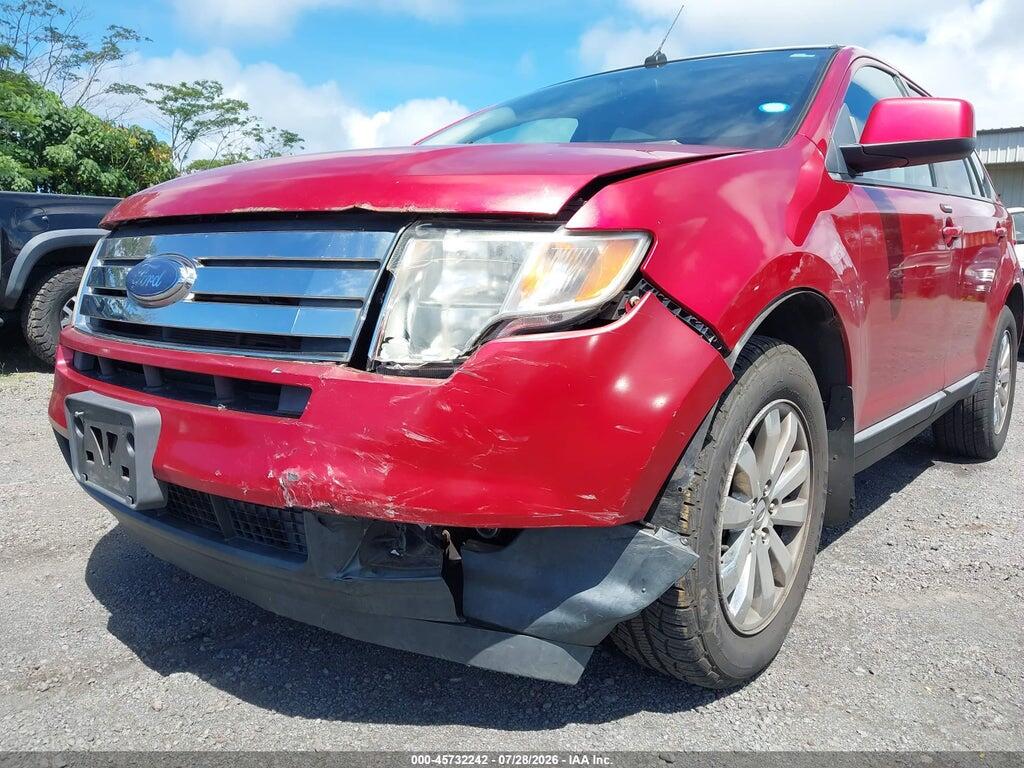 2FMDK3JC1ABA05953 2010 FORD EDGE photo no. 6