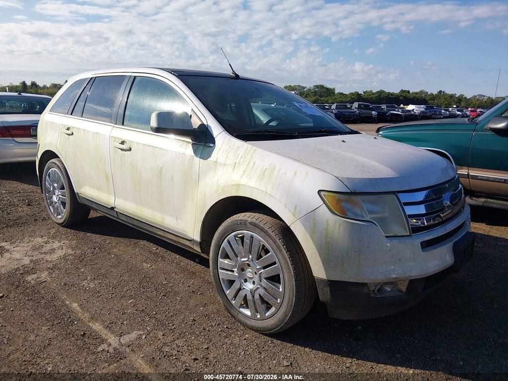 2FMDK3KC8ABA38494 2010 FORD EDGE photo no. 1