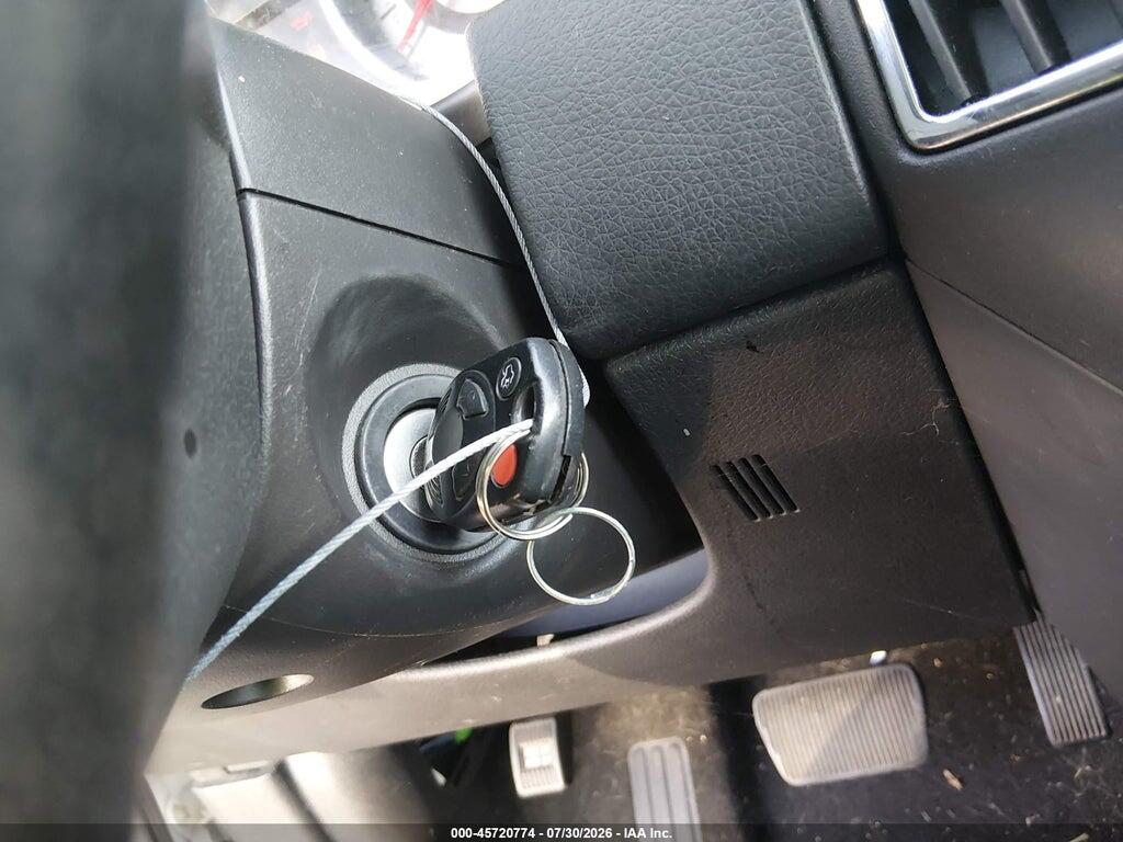 2FMDK3KC8ABA38494 2010 FORD EDGE photo no. 11