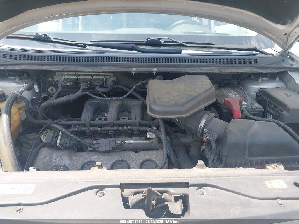 2FMDK4AC1ABA88161 2010 FORD EDGE photo no. 10