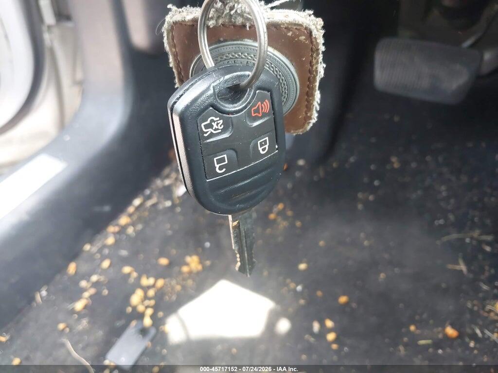 2FMDK4AC1ABA88161 2010 FORD EDGE photo no. 11