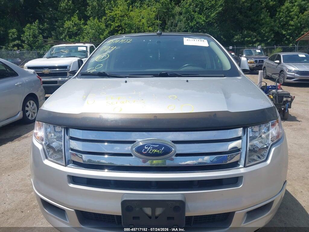 2FMDK4AC1ABA88161 2010 FORD EDGE photo no. 12