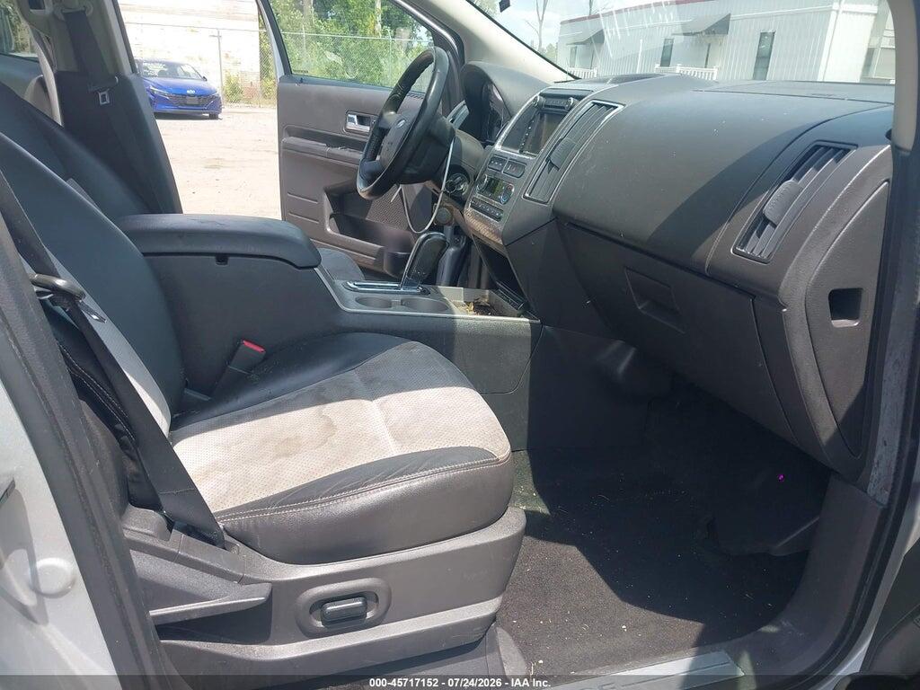 2FMDK4AC1ABA88161 2010 FORD EDGE photo no. 5