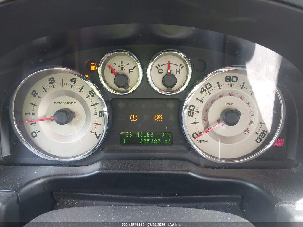 2FMDK4AC1ABA88161 2010 FORD EDGE photo no. 7