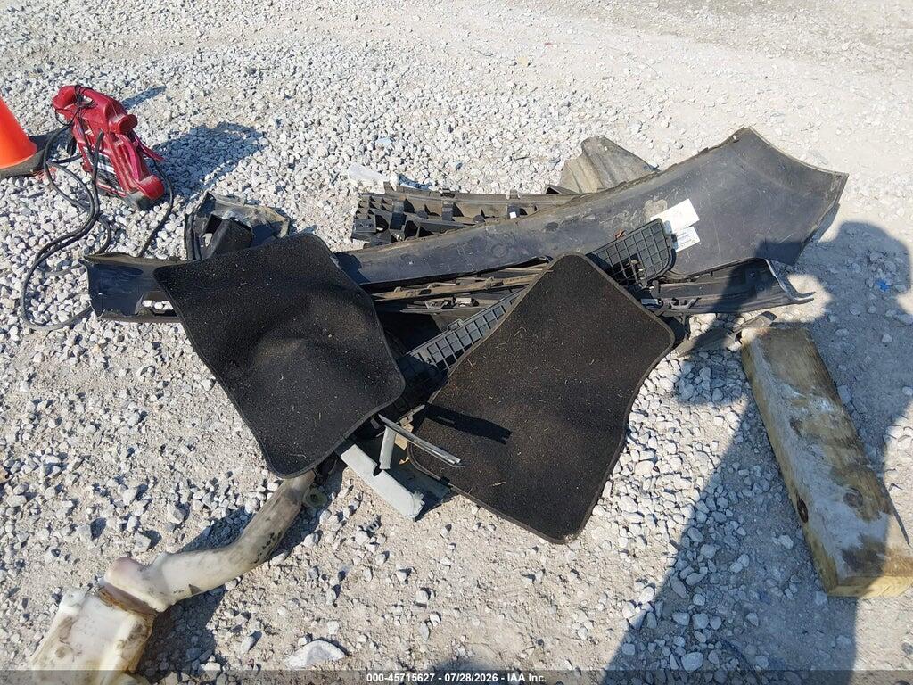 2FMDK3JC5ABA27082 2010 FORD EDGE photo no. 12
