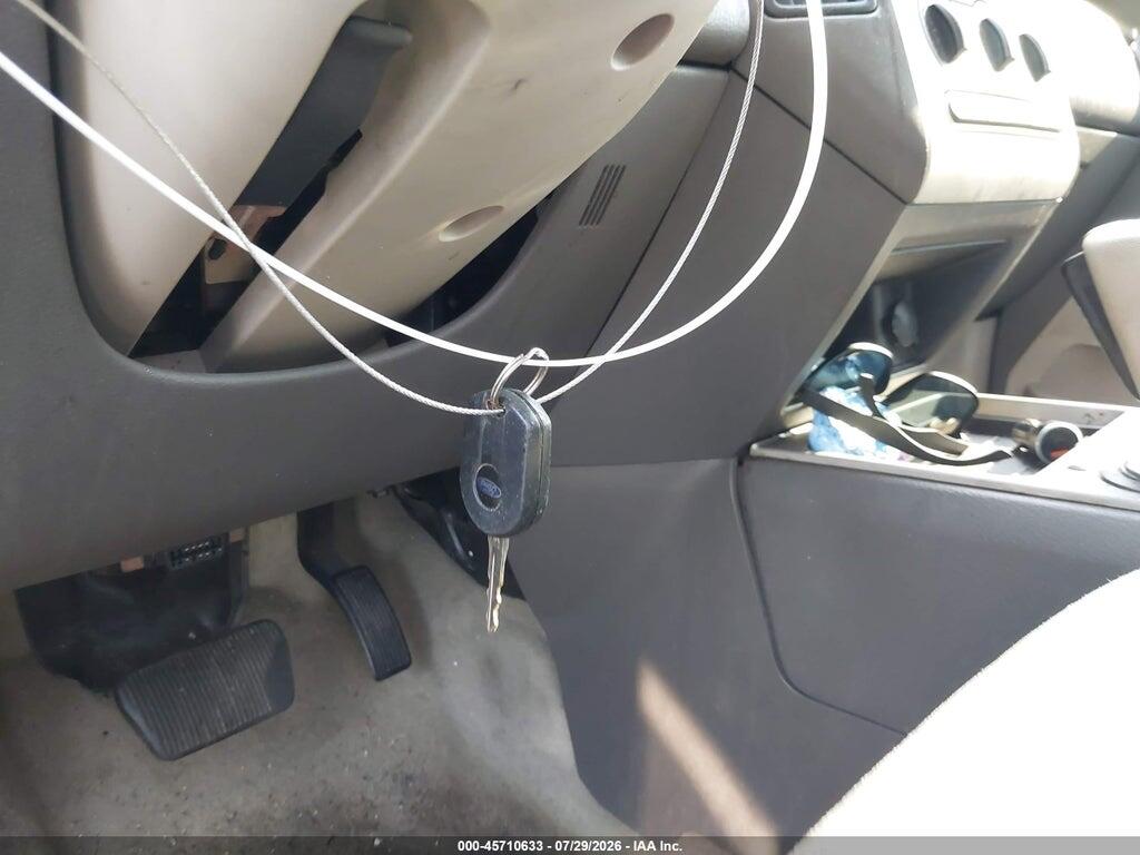 2FMDK3GCXABA73191 2010 FORD EDGE photo no. 11