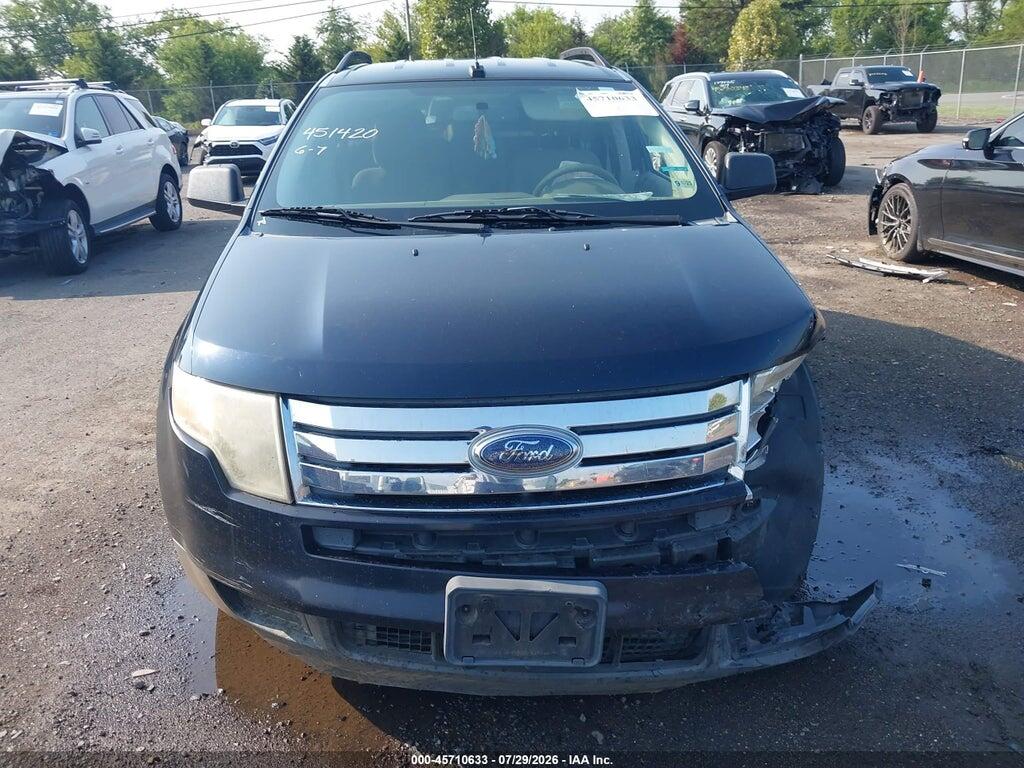2FMDK3GCXABA73191 2010 FORD EDGE photo no. 12