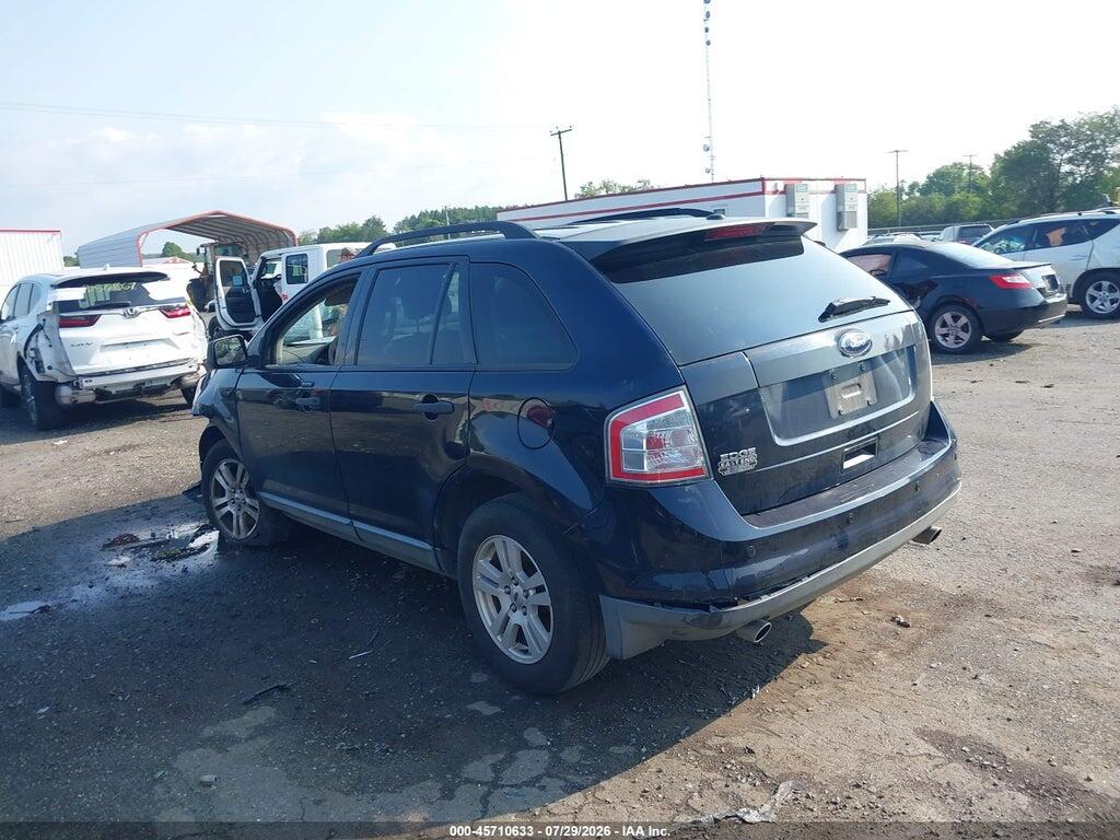 2FMDK3GCXABA73191 2010 FORD EDGE photo no. 3