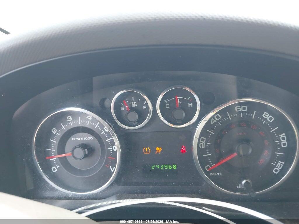 2FMDK3GCXABA73191 2010 FORD EDGE photo no. 7