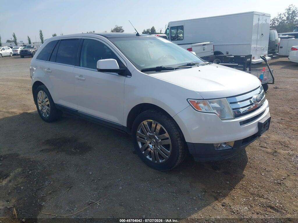2FMDK3KC7ABB77404 2010 FORD EDGE photo no. 1