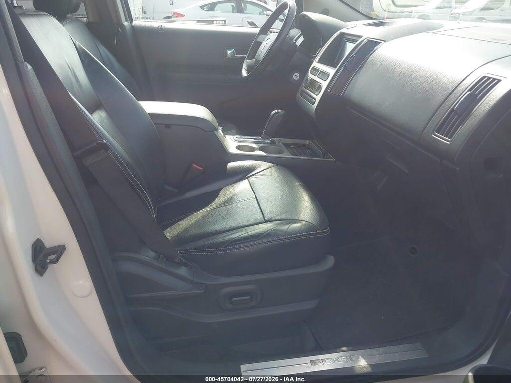 2FMDK3KC7ABB77404 2010 FORD EDGE photo no. 5