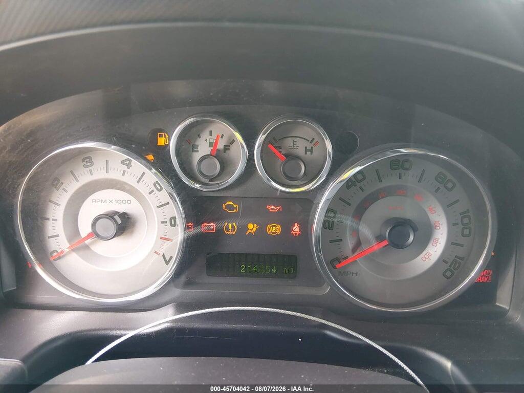2FMDK3KC7ABB77404 2010 FORD EDGE photo no. 7