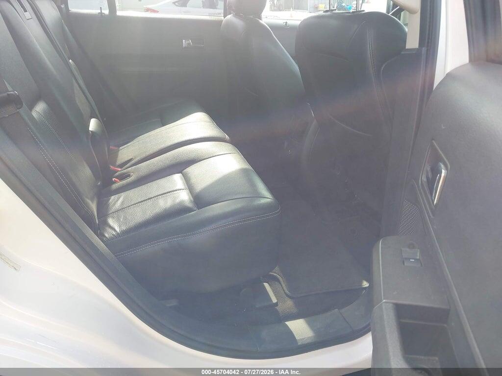 2FMDK3KC7ABB77404 2010 FORD EDGE photo no. 8