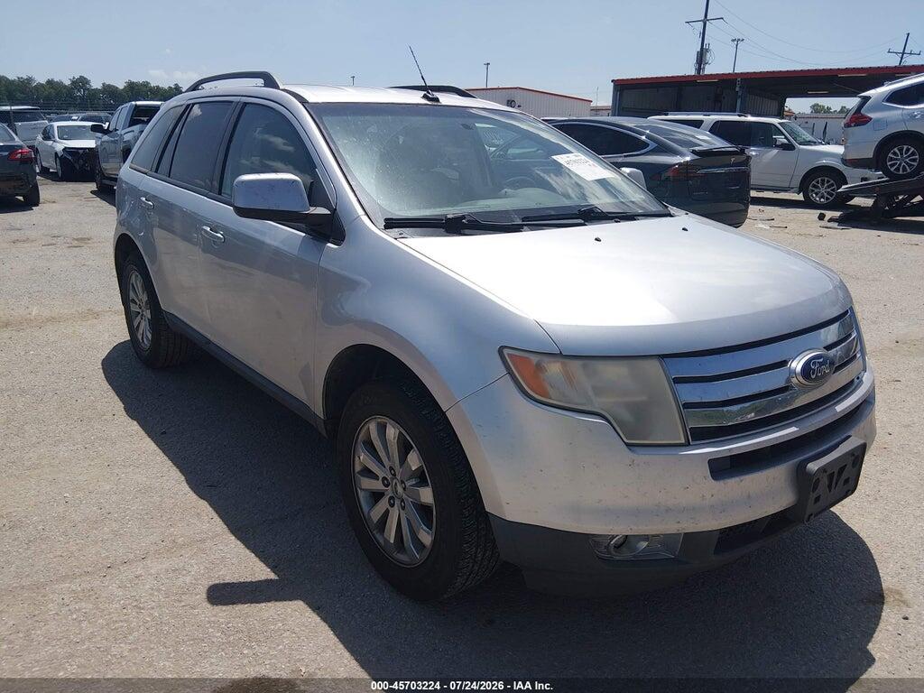 2FMDK3JC4ABB64403 2010 FORD EDGE photo no. 1