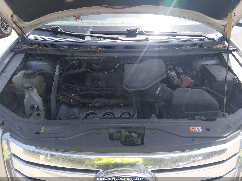 2FMDK3JC4ABB64403 2010 FORD EDGE photo no. 10