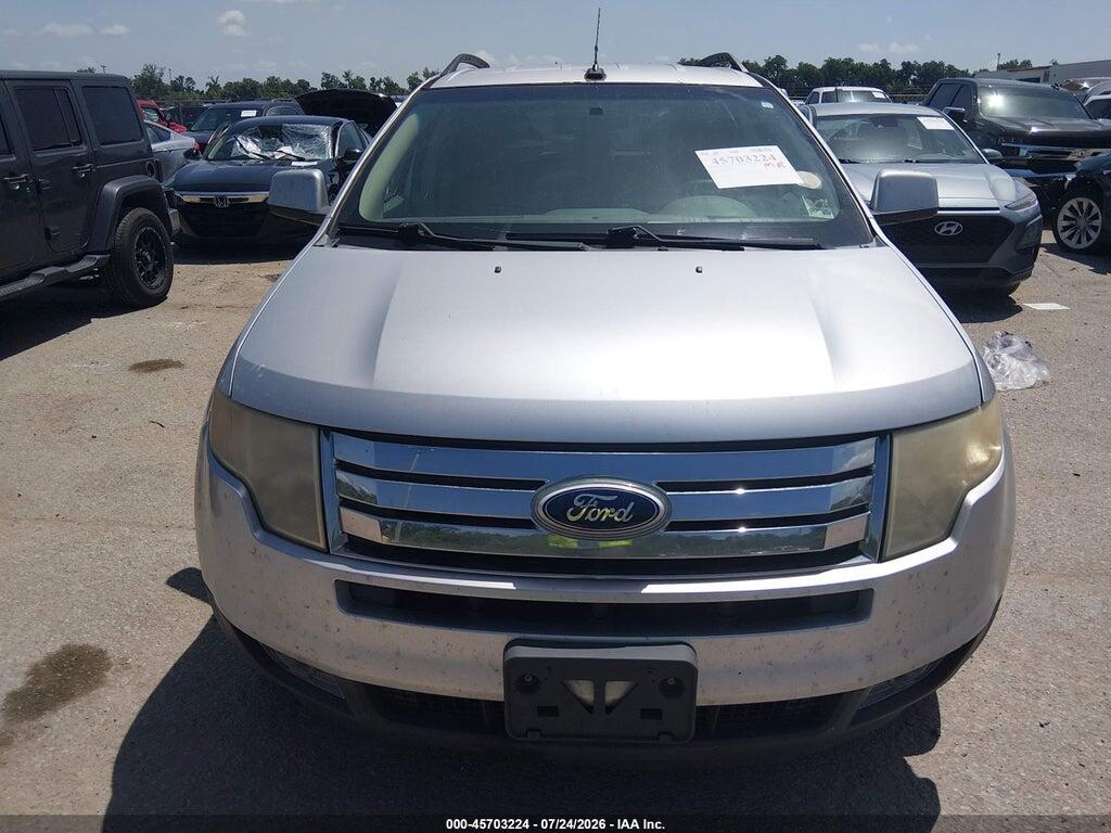 2FMDK3JC4ABB64403 2010 FORD EDGE photo no. 12