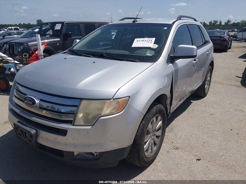 2FMDK3JC4ABB64403 2010 FORD EDGE photo no. 2
