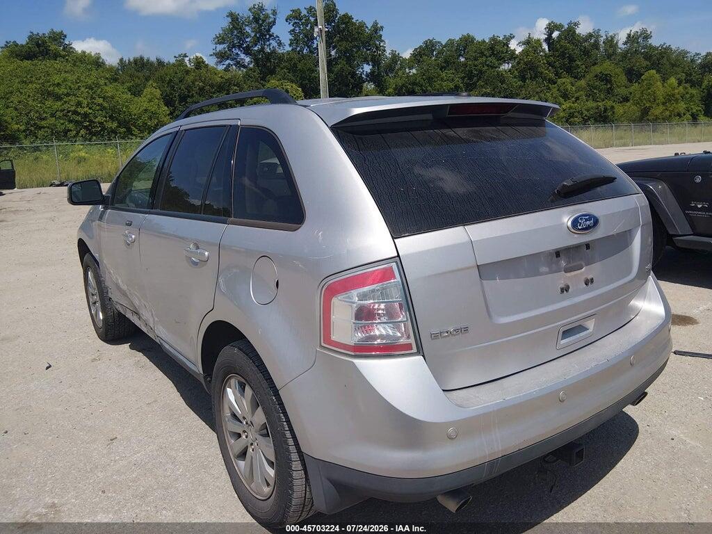 2FMDK3JC4ABB64403 2010 FORD EDGE photo no. 3
