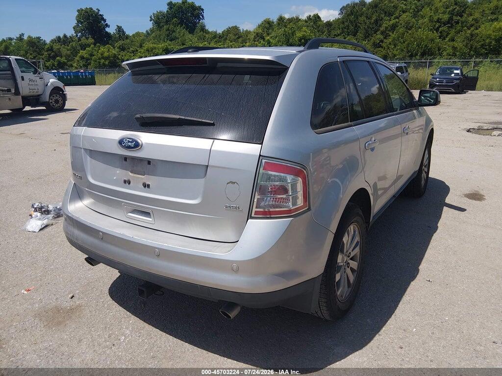 2FMDK3JC4ABB64403 2010 FORD EDGE photo no. 4