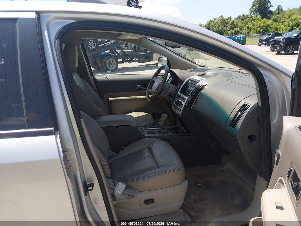 2FMDK3JC4ABB64403 2010 FORD EDGE photo no. 5