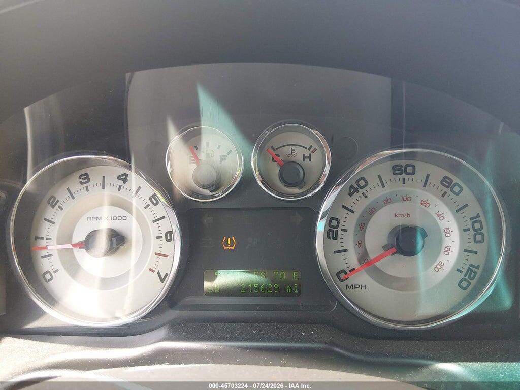 2FMDK3JC4ABB64403 2010 FORD EDGE photo no. 7
