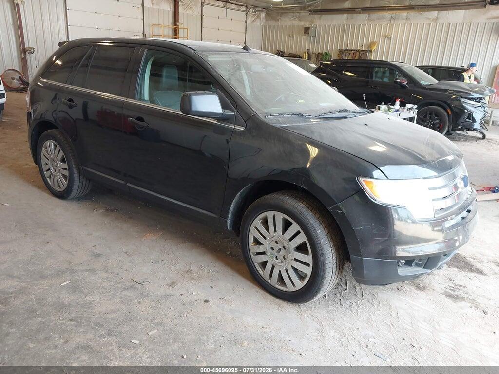 2FMDK4KC7ABB04510 2010 FORD EDGE photo no. 1