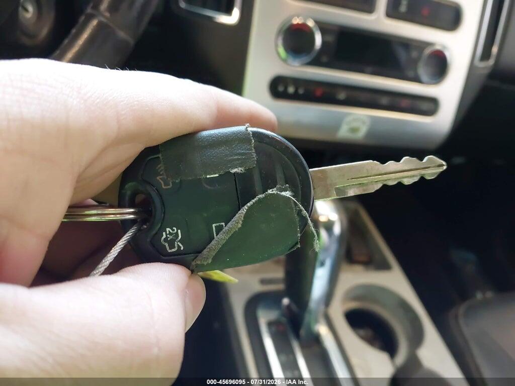 2FMDK4KC7ABB04510 2010 FORD EDGE photo no. 11