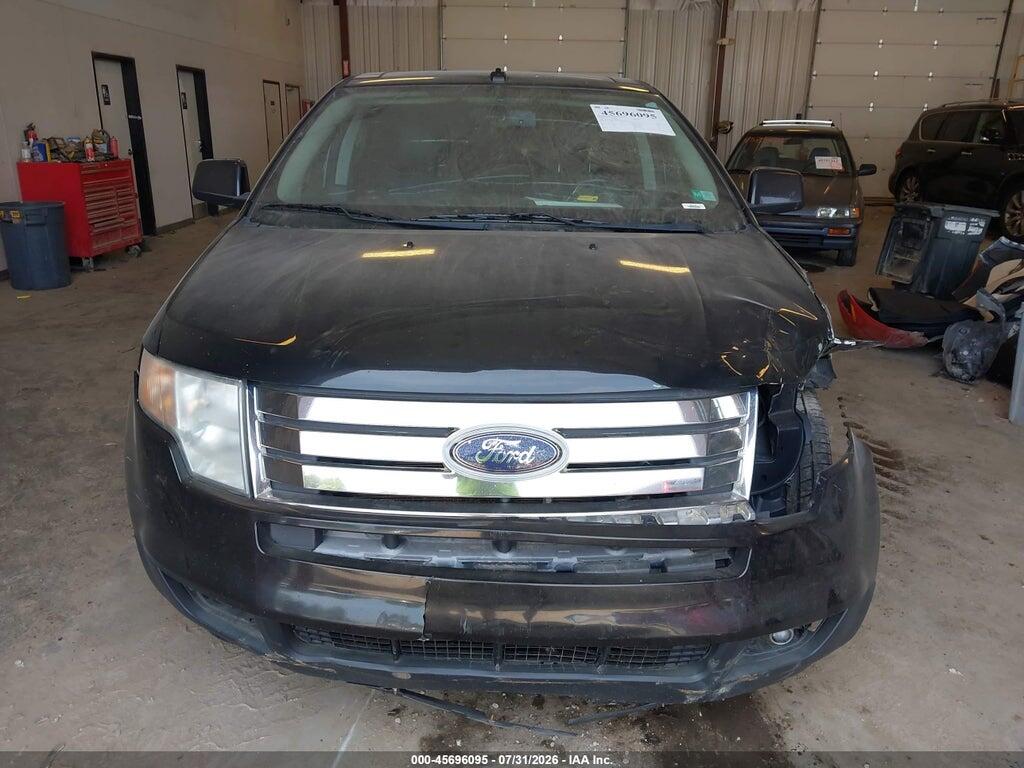 2FMDK4KC7ABB04510 2010 FORD EDGE photo no. 12