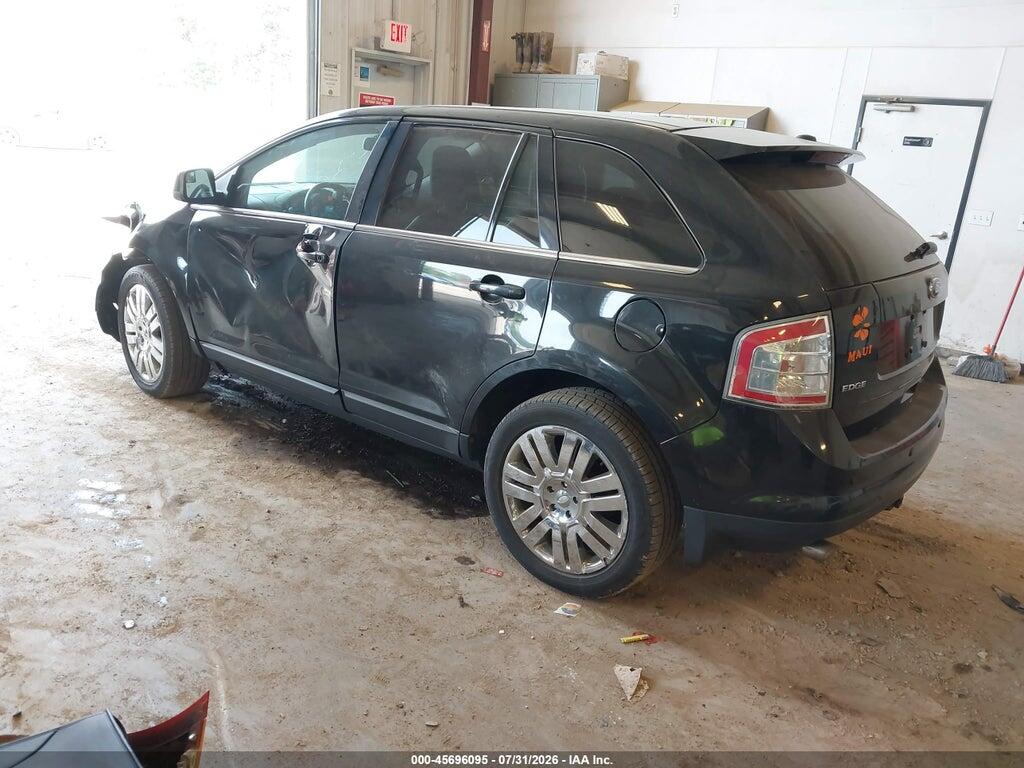 2FMDK4KC7ABB04510 2010 FORD EDGE photo no. 3