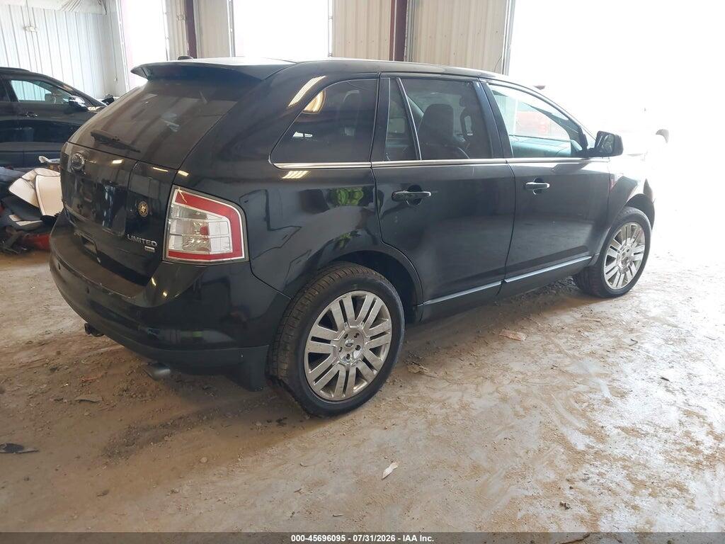 2FMDK4KC7ABB04510 2010 FORD EDGE photo no. 4